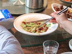 -前海沿·青岛菜(大拇指广场石老人店)