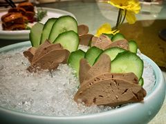 盐水鸭肝-全聚德(常州店)
