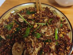 热拌三合-人和水上飘(第一家店)
