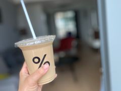 -% Arabica阿拉比卡咖啡(前滩太古里店)