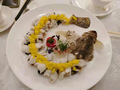 -酌宴府The China Club·广州万富希尔顿酒店(云城东路店)