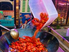 -可可大虾武汉土菜大排档(万松园1店)
