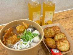 -非遗·十八曲鱼饺(西马总店)