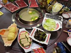 -大吉利·潮汕牛肉火锅(河西店)