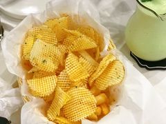 蜂蜜薯条三拼-Lilliput·粒粒堡亲子餐厅(嘉定宝龙店)