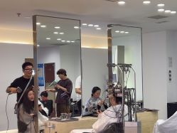 -DX HAIR SALON·发现未知美发沙龙