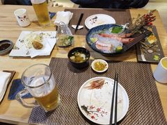 -长崎屋·日本料理·刺身·烧鸟(天河北路店)