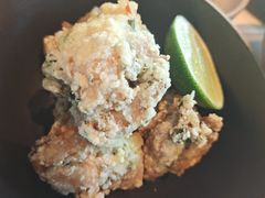 傣味炸鸡-胡麻(静安嘉里店)