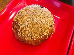 肉馅烧饼-老回回饺子馆(海洋馆店)