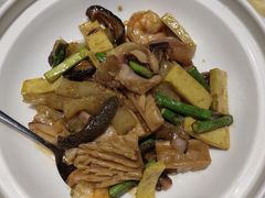 -煎饼卷大葱·非遗传承·潍坊菜(十笏园店)