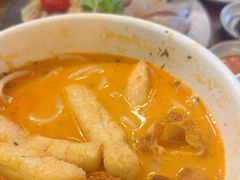 -绿柠食堂(北外滩店)