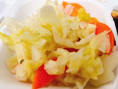 泡菜-香妃烤鸡(西单店)