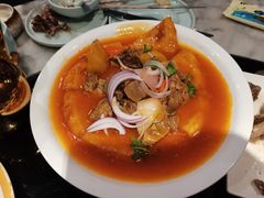 馕包肉-品回味清真西北楼(宁波首店)