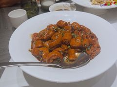 红烧大肠-道道鲜·崇明私房菜(五角场店)