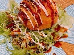 相扑鱼籽温泉蛋-一井烧肉·活鳗·寿司(望京SOHO店)
