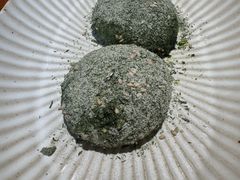 苔菜米馒头-缸鸭狗(天一广场店)