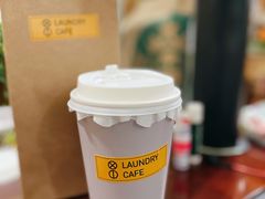 -XI·LaundryCafe 喜咖自助洗衣咖啡店