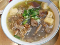 金陵鸭血粉丝汤-弄堂小笼包(西青中北永旺购物中心店)