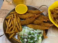-BHC炸鸡(明洞总店)