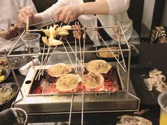 -老吕涮羊肉•东北原味烧烤•大油边•烤鱼(五角场店)