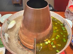 -1078號老北京涮肉(松柏店)