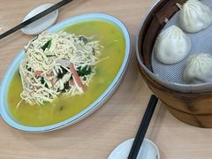 烫干丝-蒋家桥饺面店(东关街店)