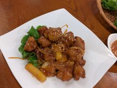调味炸鸡-韩礼年糕(飞虹路店)