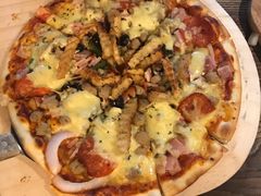 -MI WU FACTORY米屋美食工厂餐厅(绿地店)