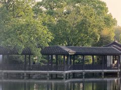 -无锡蠡湖国家湿地公园-蠡园