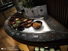 -湊湊火锅·茶憩(恒隆广场店)