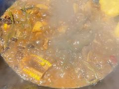 -锅老头铁锅炖•大锅蒸汽海鲜(韩乐坊店)