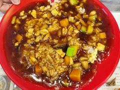鲍鱼汁福建炒饭-澳门陈光记烧味饭店(郎家园店)