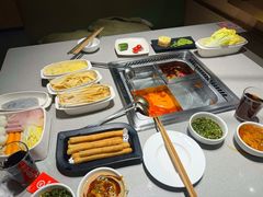 -海底捞火锅(吴中路店)