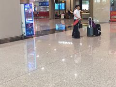 -星巴克(天津滨海国际机场1店)