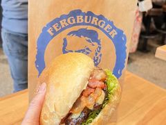 -Fergburger(皇后镇店)