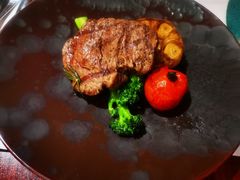 澳洲3级和牛牛柳-杭州西子湖四季酒店-WL BISTRO西湖餐厅(灵隐路店)