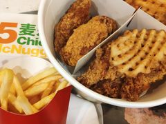 -麦当劳(曲阳店)