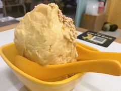 -于春正宗椰奶清补凉炒冰