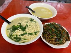 -三百碗宝应长鱼面(板仓街店)