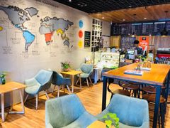 大堂-ZING COFFEE 镜咖啡