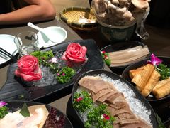 -捞王锅物料理(上海世茂广场店)