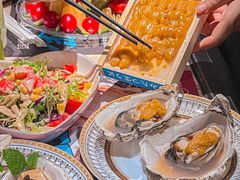 -盛焰铁板烧(王府井店)