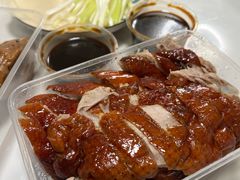 -晶牌烤鸭(延吉东路557弄小区店)