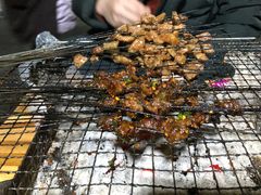 -杨婆婆烤肉(文昌阁店)