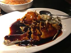 西湖醋鱼-外婆家(杭州马塍店·杭帮菜名店)