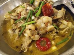 牛蛙火锅-大碗厨(东风路店)