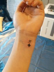 -TATTOO/手工穿孔吧/耳洞/刺青STUDIO