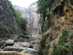-河南宝泉旅游区