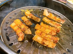 -首尔烤肉大排档(合生汇店)