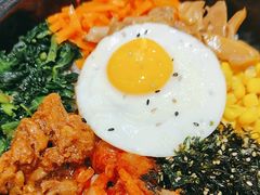 -稻百鲜·拌饭·朝鲜族石锅菜(祈福缤纷世界店)